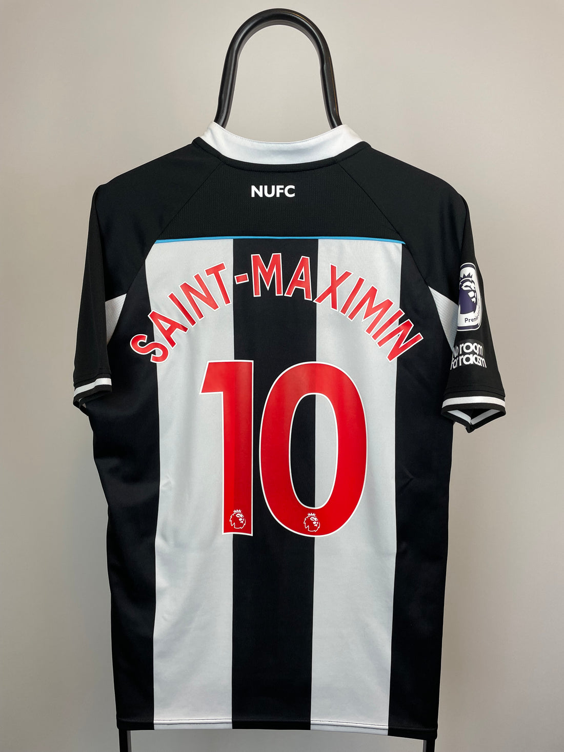 Saint-Maximin Newcastle 21/22 hjemmebanetrøje - XL