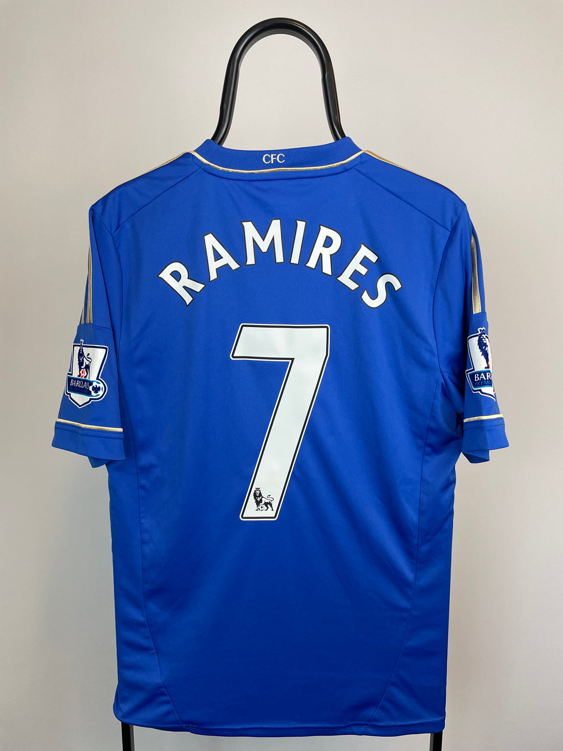 Ramires Chelsea 12/13 hjemmebanetrøje - M