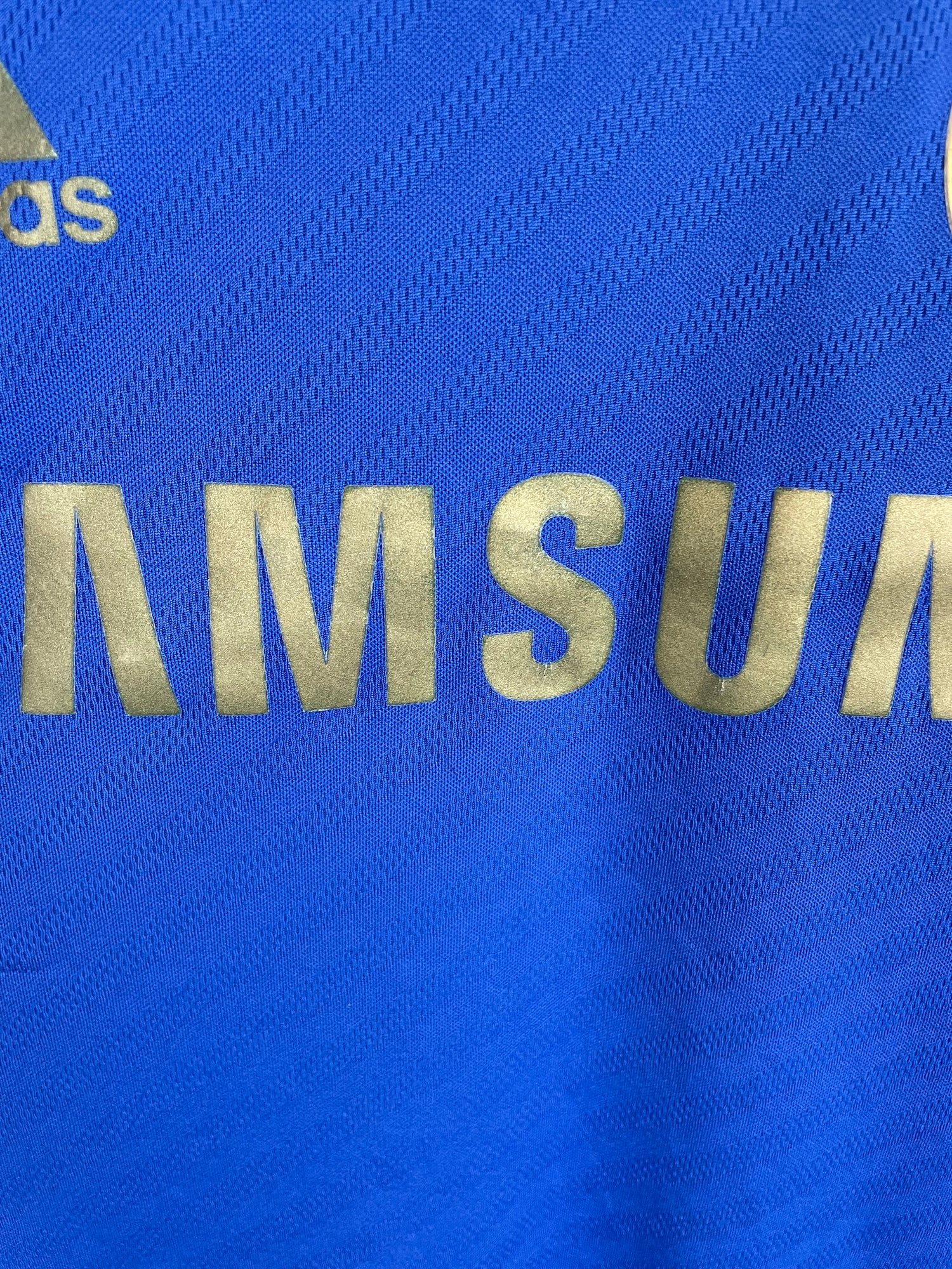 Ramires Chelsea 12/13 hjemmebanetrøje - M