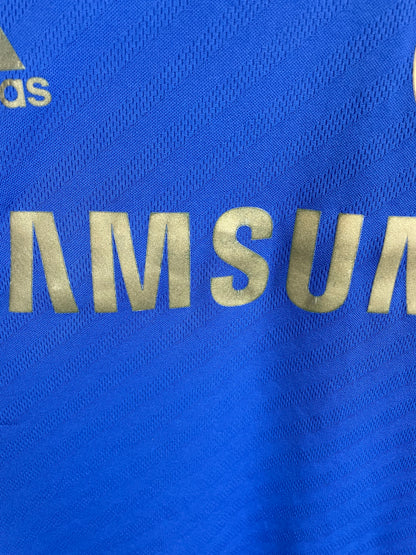 Ramires Chelsea 12/13 hjemmebanetrøje - M
