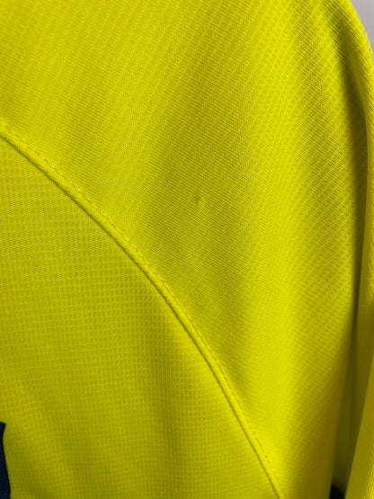 Anton Skipper Brøndby 19/20 hjemmebanetrøje - M