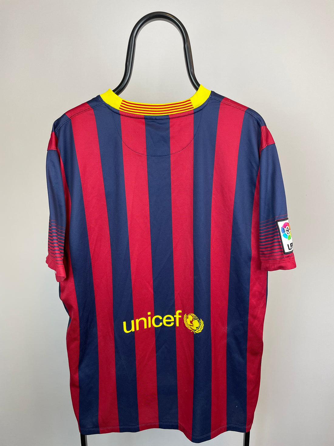 FC Barcelona 13/14 hjemmebanetrøje - XXL