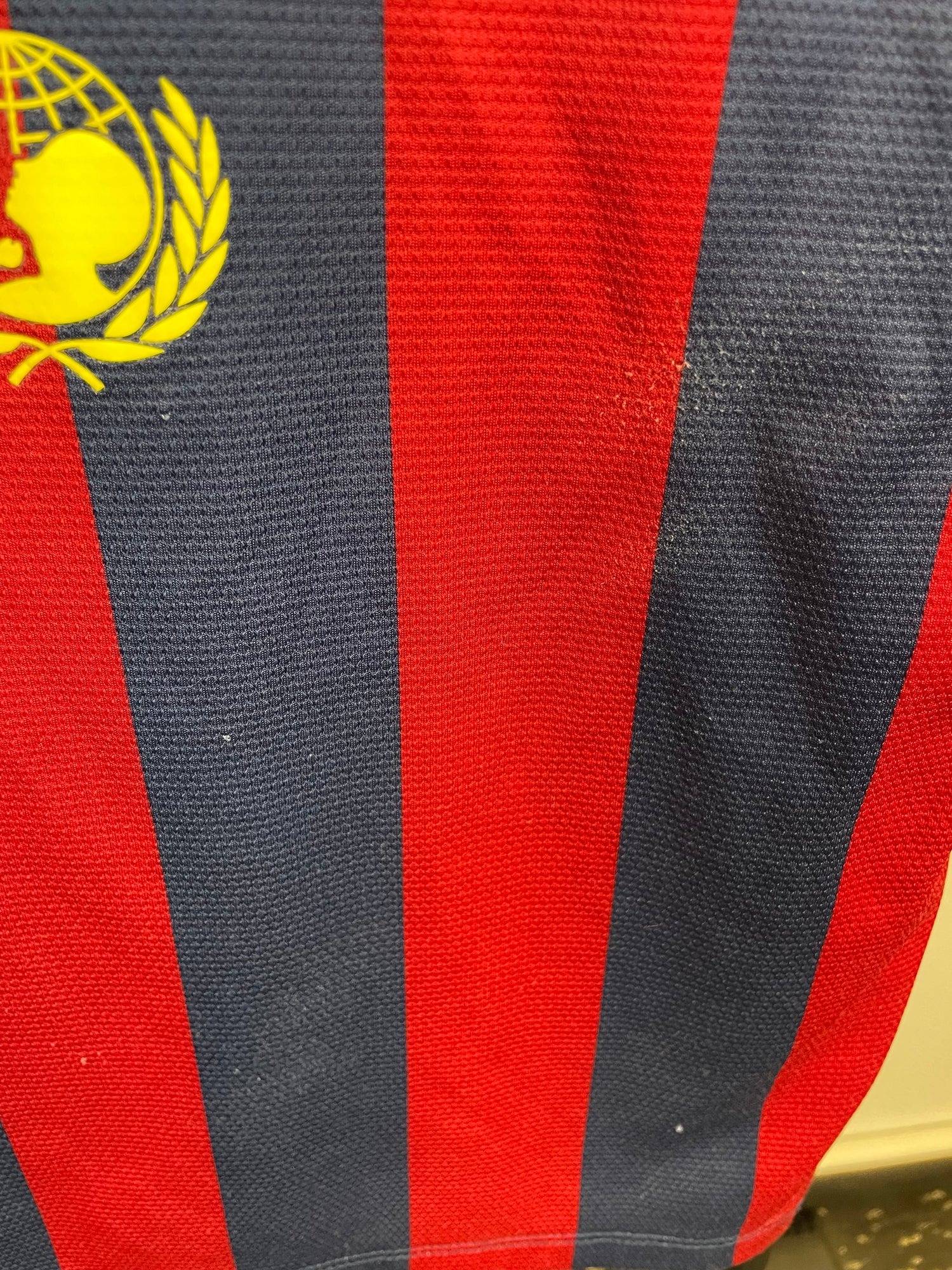 FC Barcelona 13/14 hjemmebanetrøje - XXL
