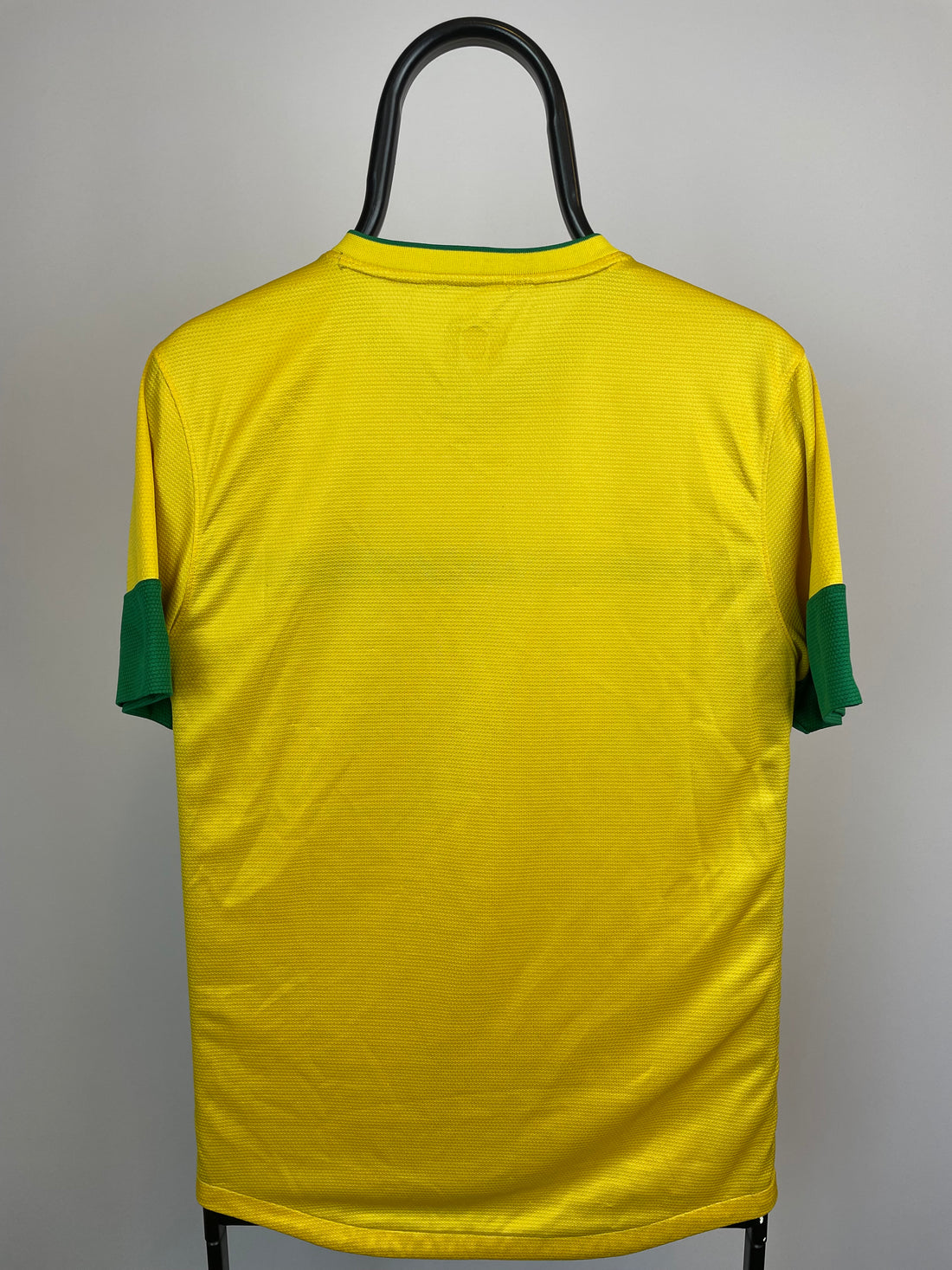 Brasilien 11/12 hjemmebanetrøje - S