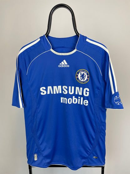 Chelsea 06/08 hjemmebanetrøje - S