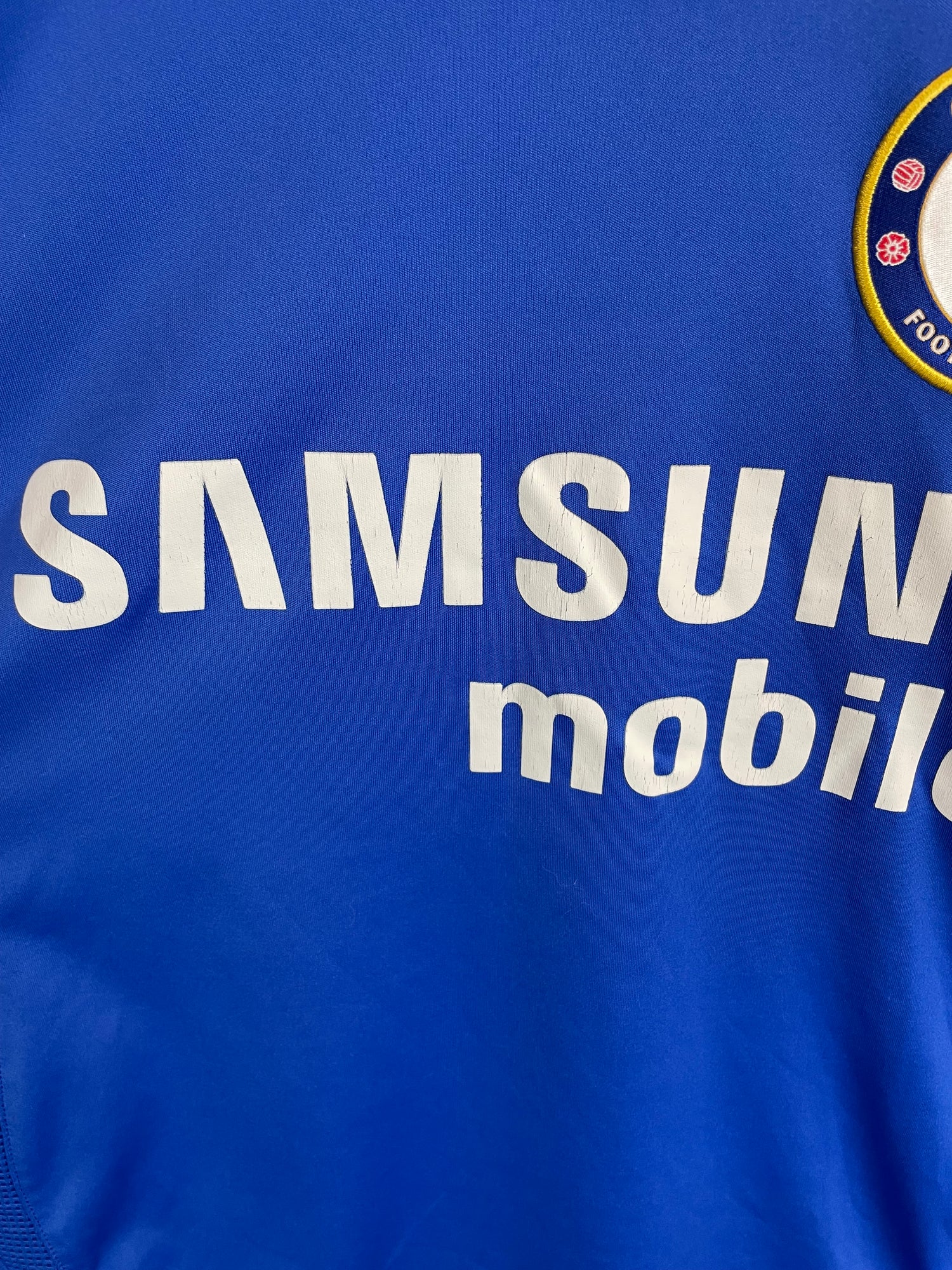Chelsea 06/08 hjemmebanetrøje - S