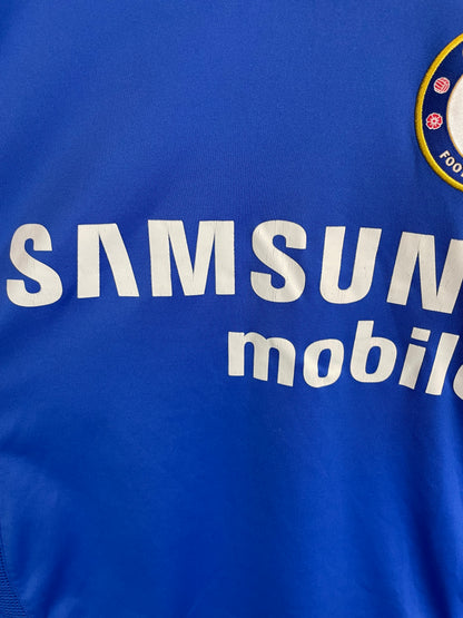 Chelsea 06/08 hjemmebanetrøje - S