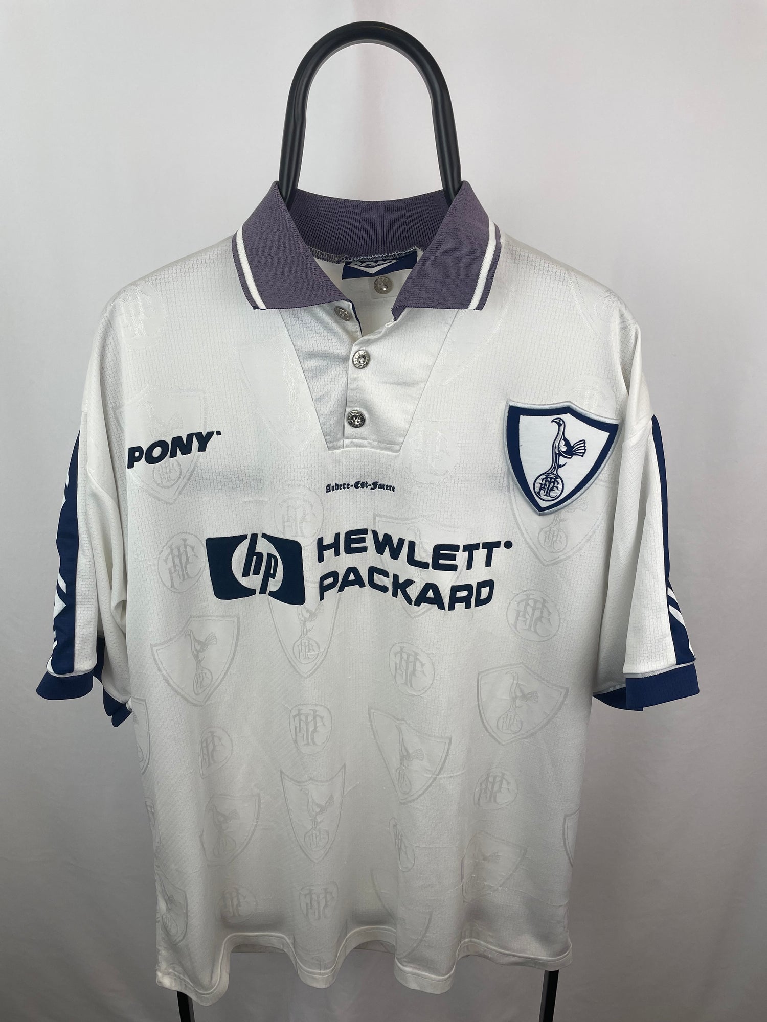 Tottenham 95/97 hjemmebanetrøje - XL