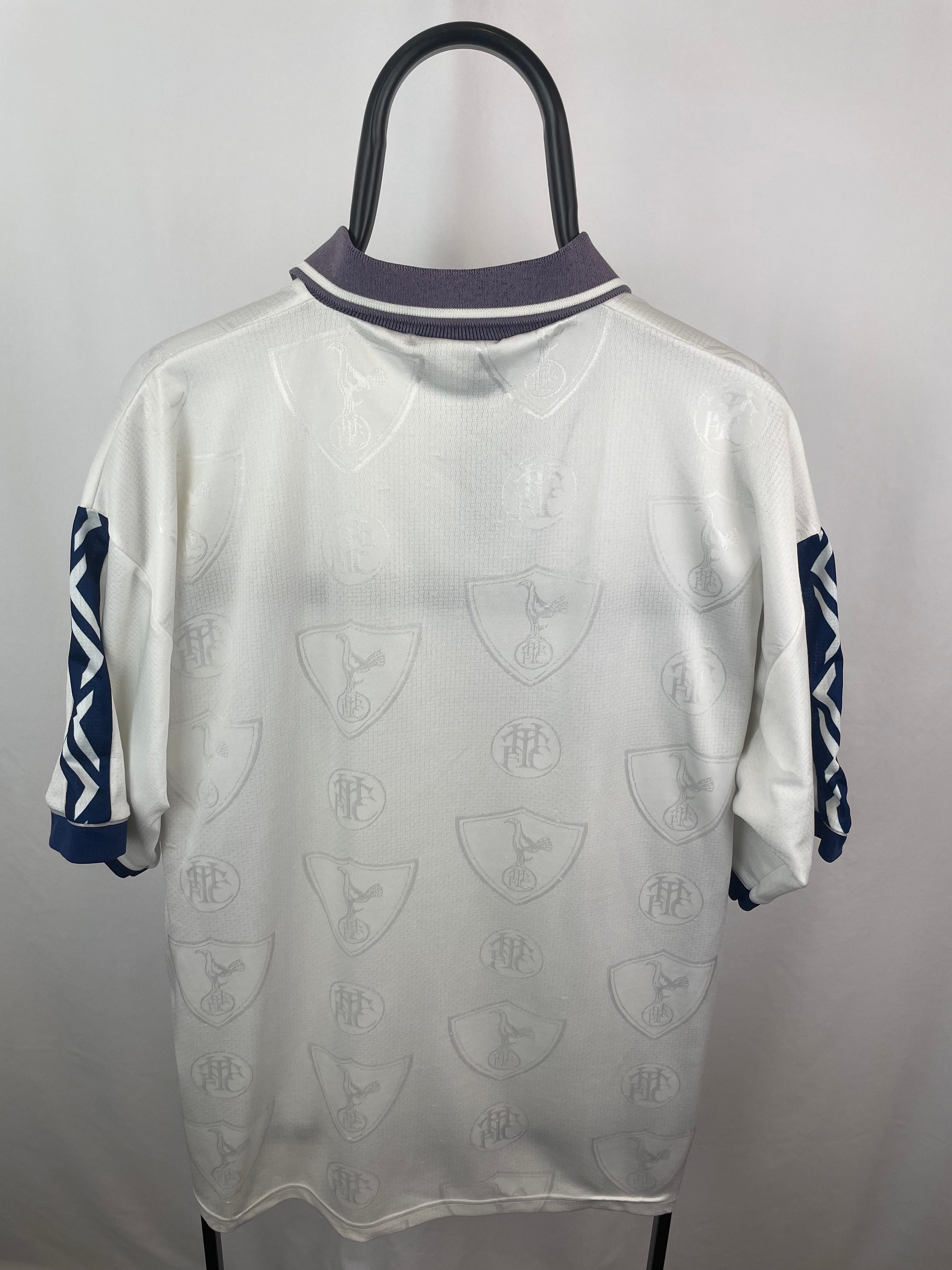 Tottenham 95/97 hjemmebanetrøje - XL