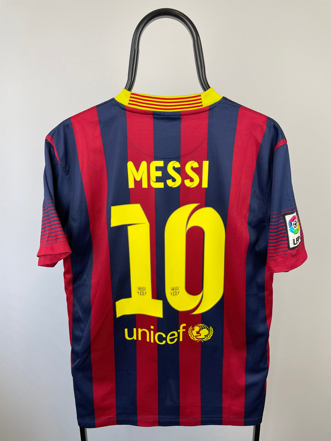 Lionel Messi FC Barcelona 13/14 hjemmebanetrøje - M