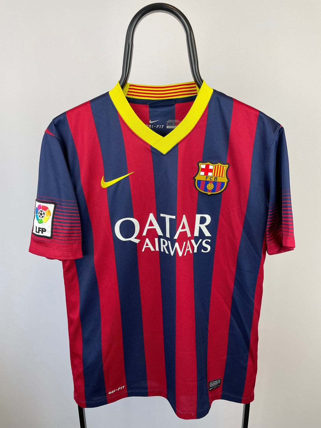 Lionel Messi FC Barcelona 13/14 hjemmebanetrøje - M