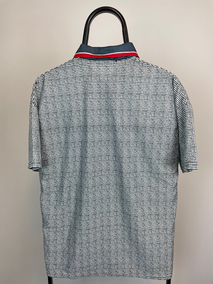 Manchester United 95/96 udebanetrøje - M