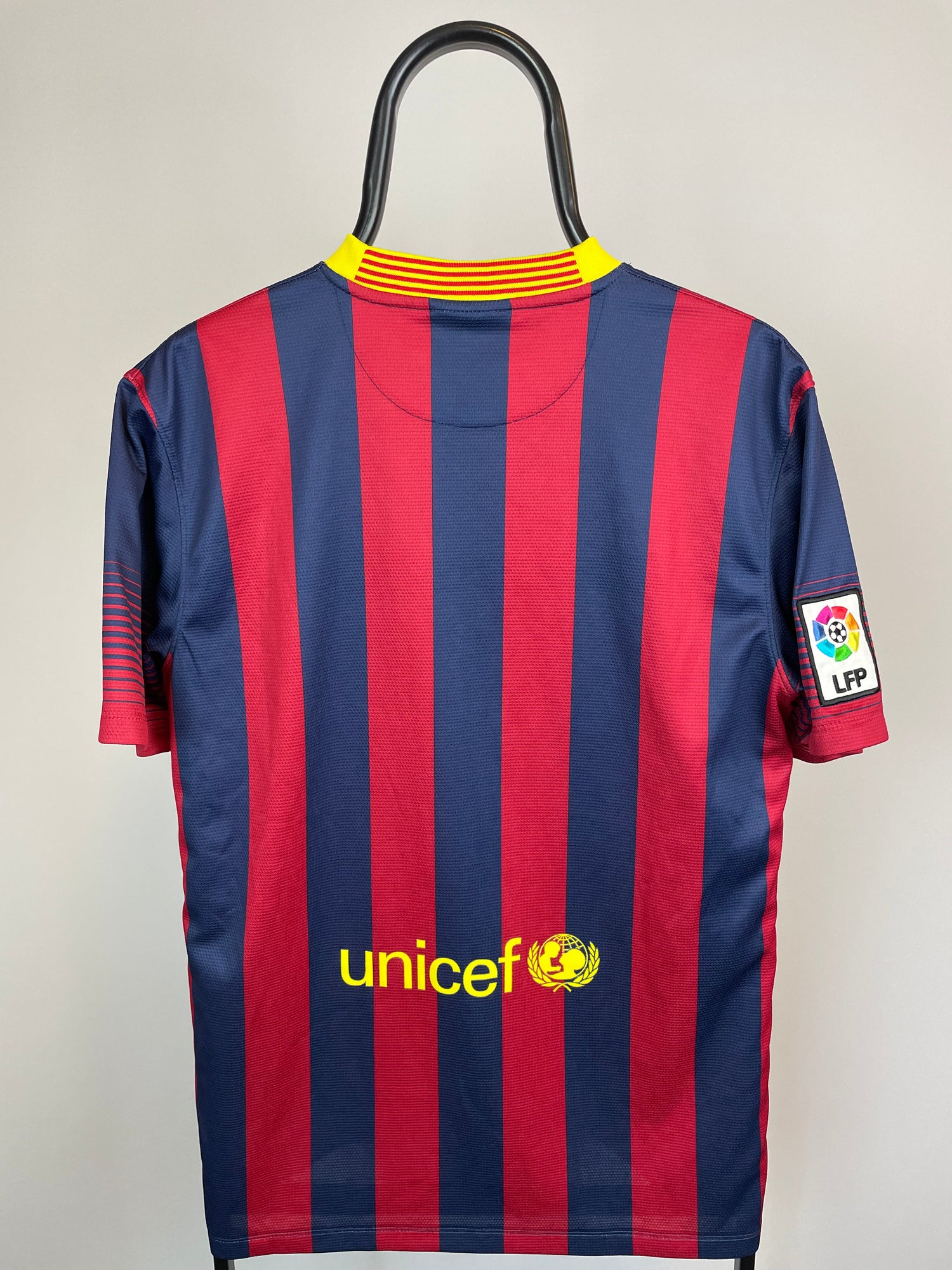 FC Barcelona 13/14 hjemmebanetrøje - M