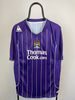 Manchester City 07/08 udebanetrøje - XL