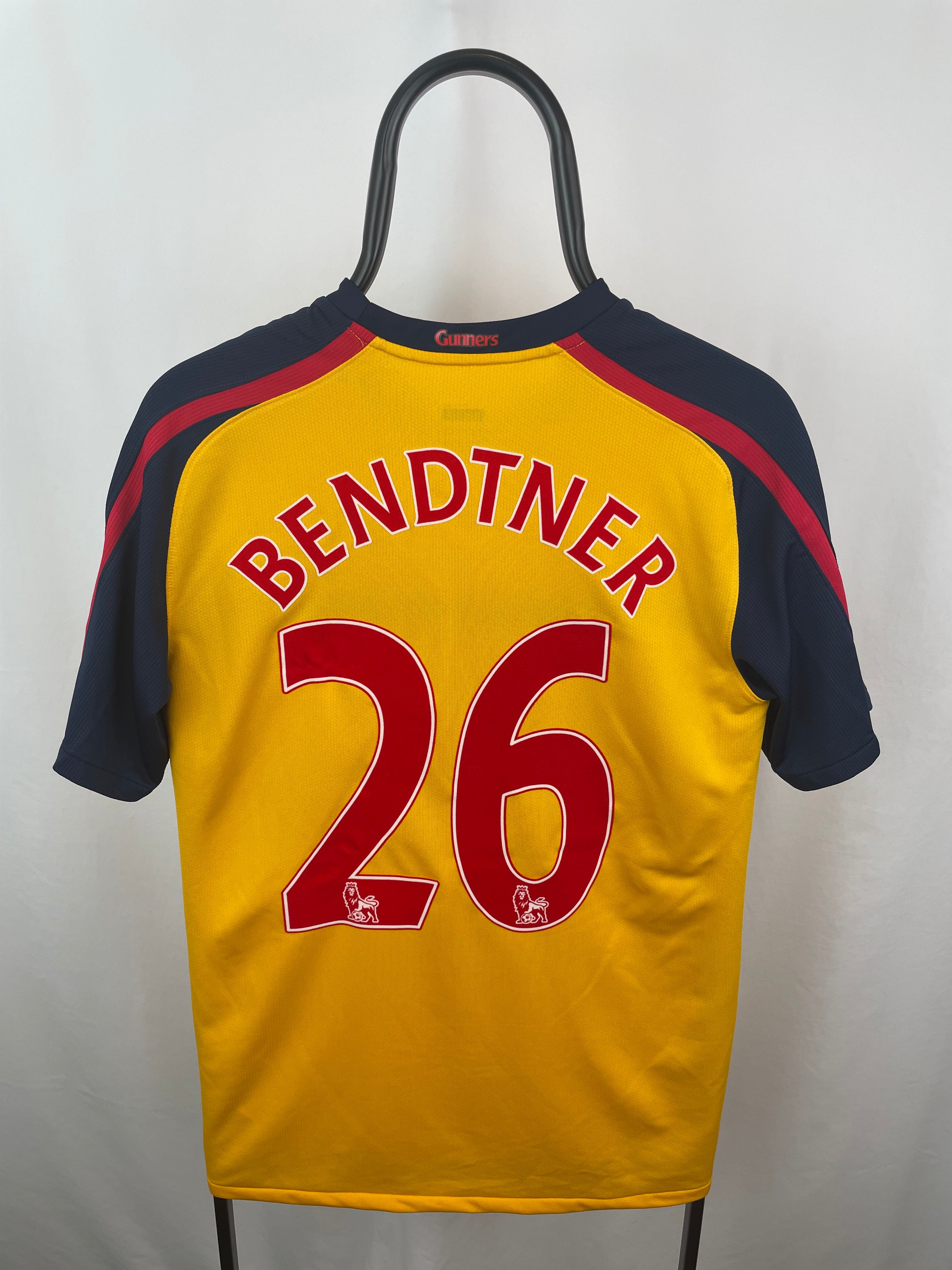 Nicklas Bendtner Arsenal 08/09 udebanetrøje - S