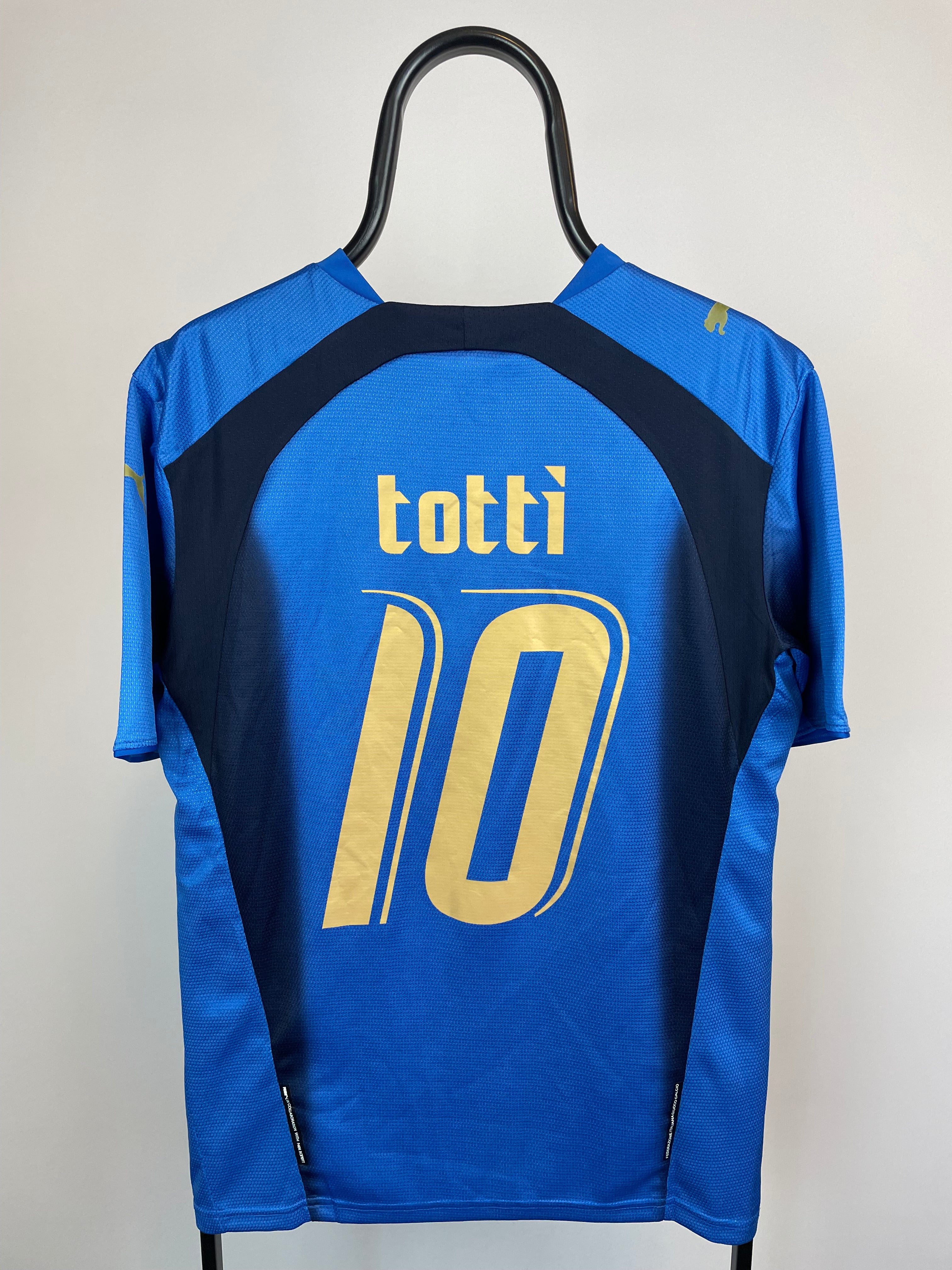 Totti Italien 05/06 hjemmebanetrøje - M