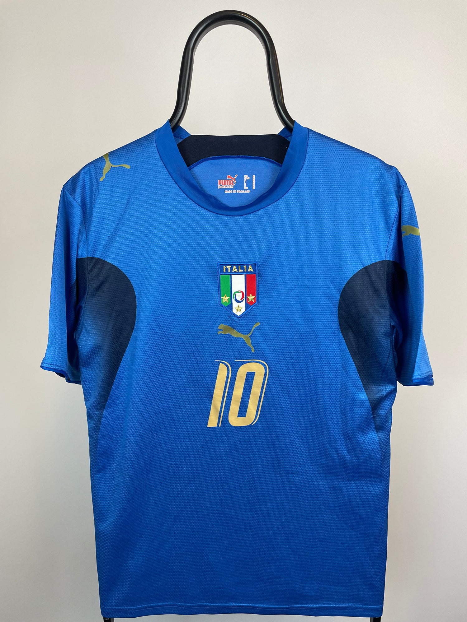 Totti Italien 05/06 hjemmebanetrøje - M