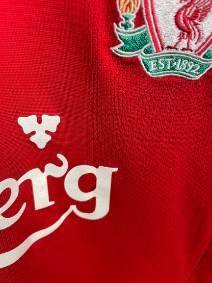 Liverpool 08/09 hjemmebanetrøje - L