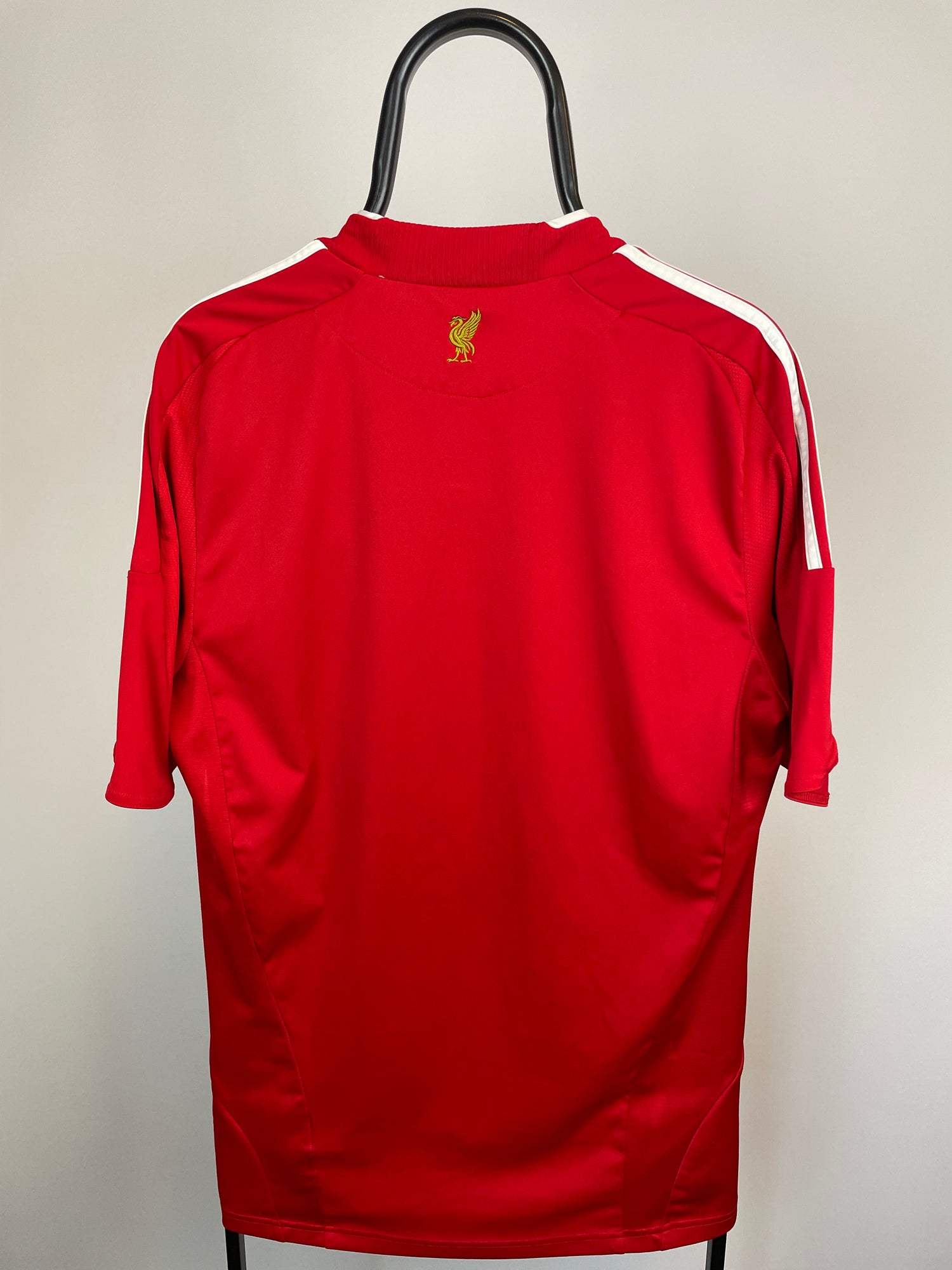 Liverpool 08/09 hjemmebanetrøje - L