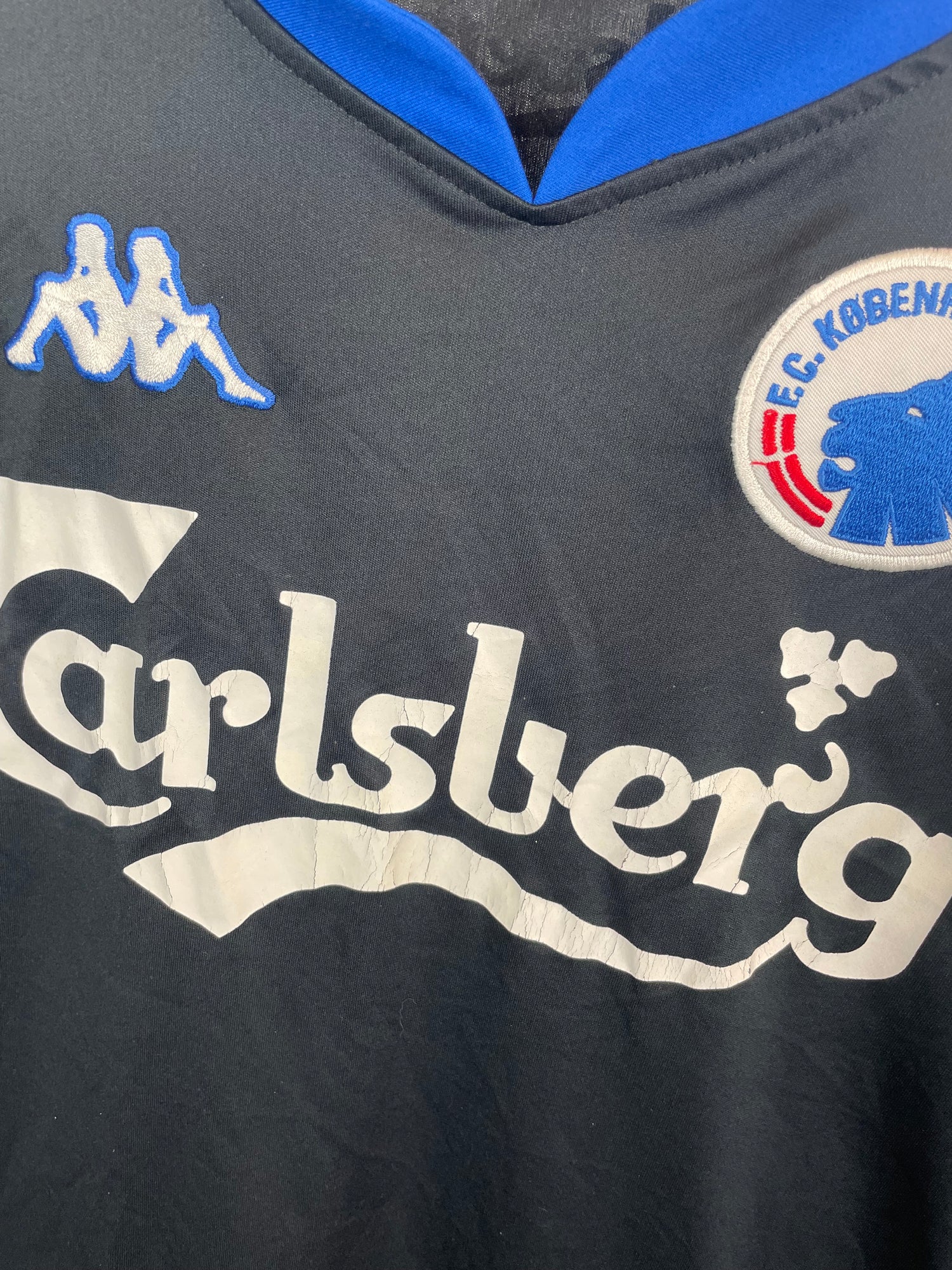 FC København 07/08 udebanetrøje - L