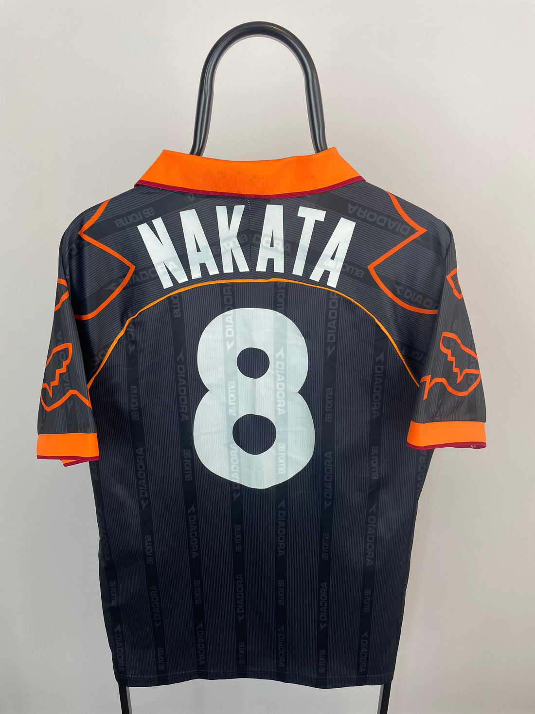 Nakata AS Roma 99/00 3 Trøje - L