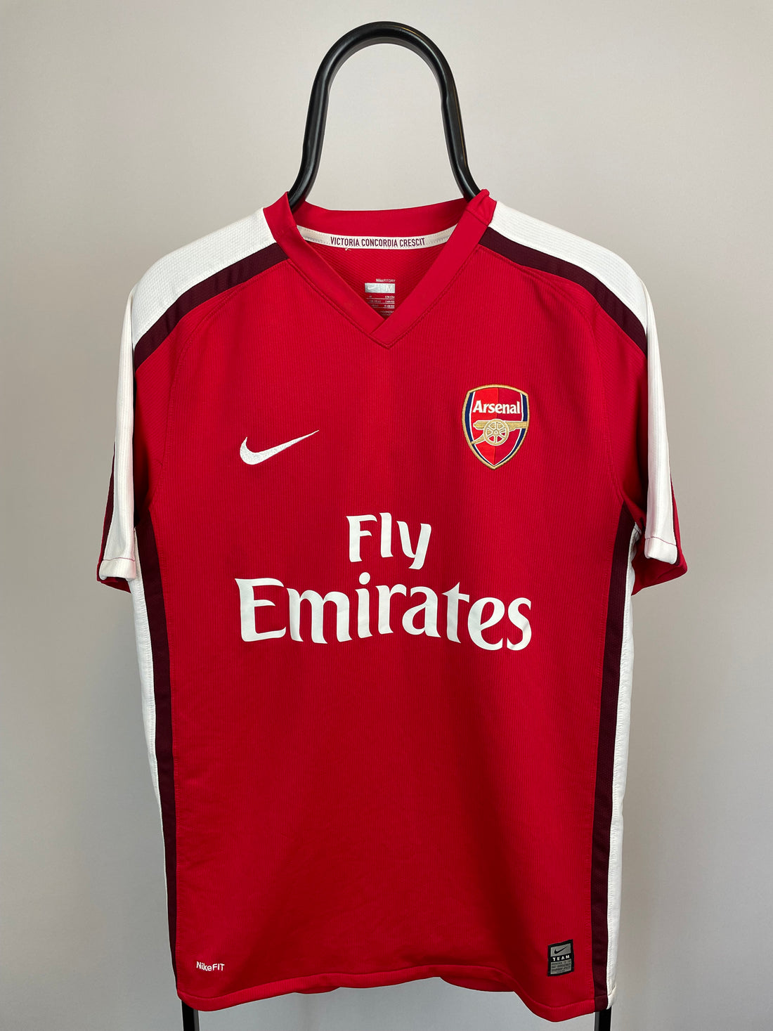 Arsenal 08/09 hjemmebanetrøje - M