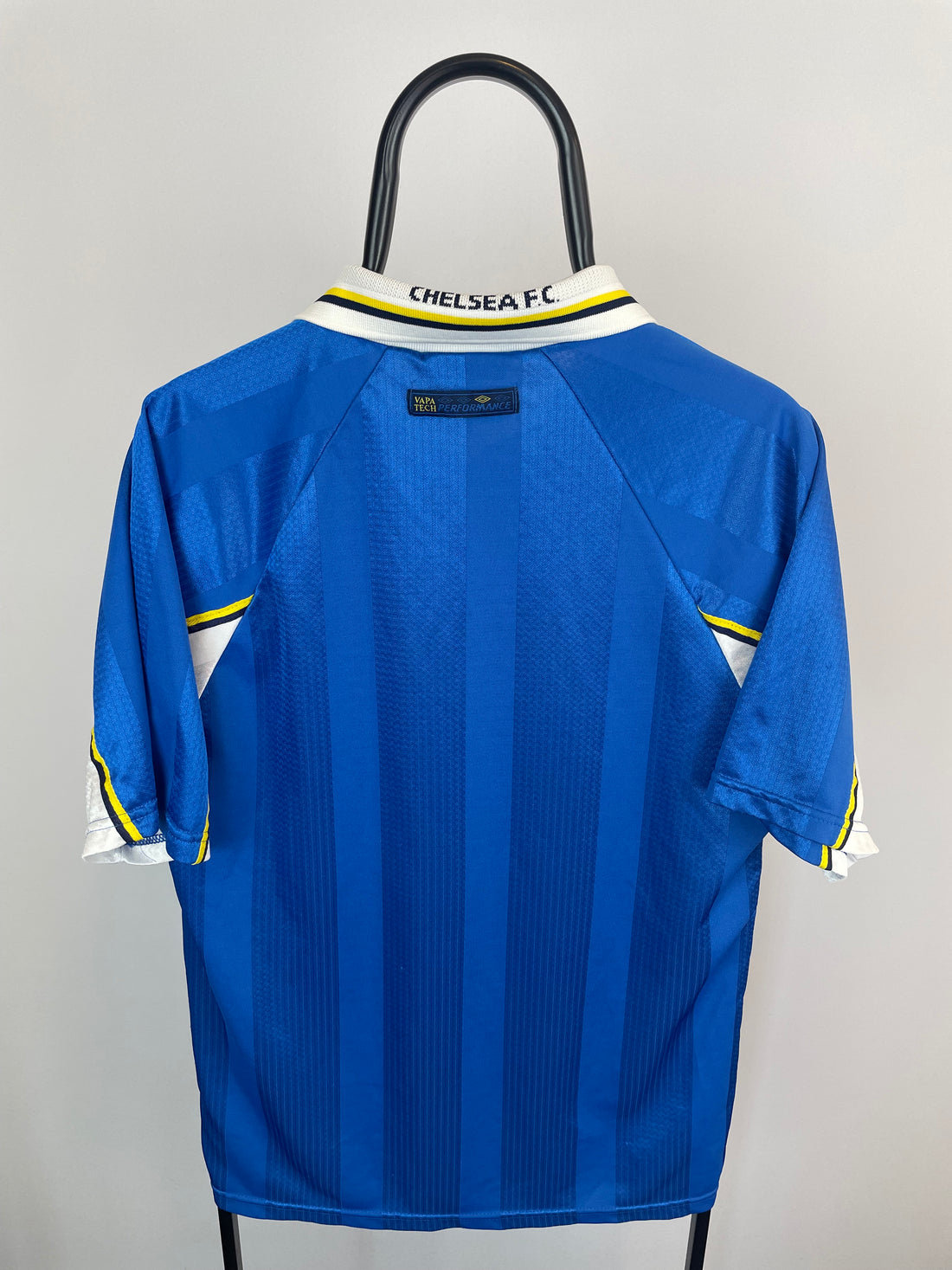 Chelsea 97/98 hjemmebanetrøje - L