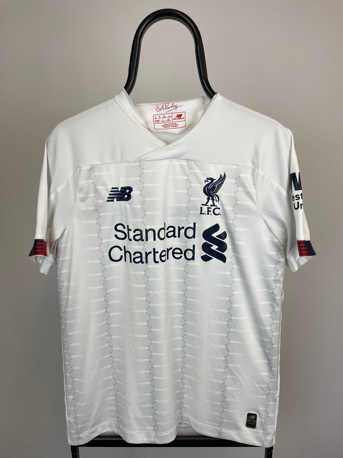 Liverpool 19/20 udebanetrøje - M