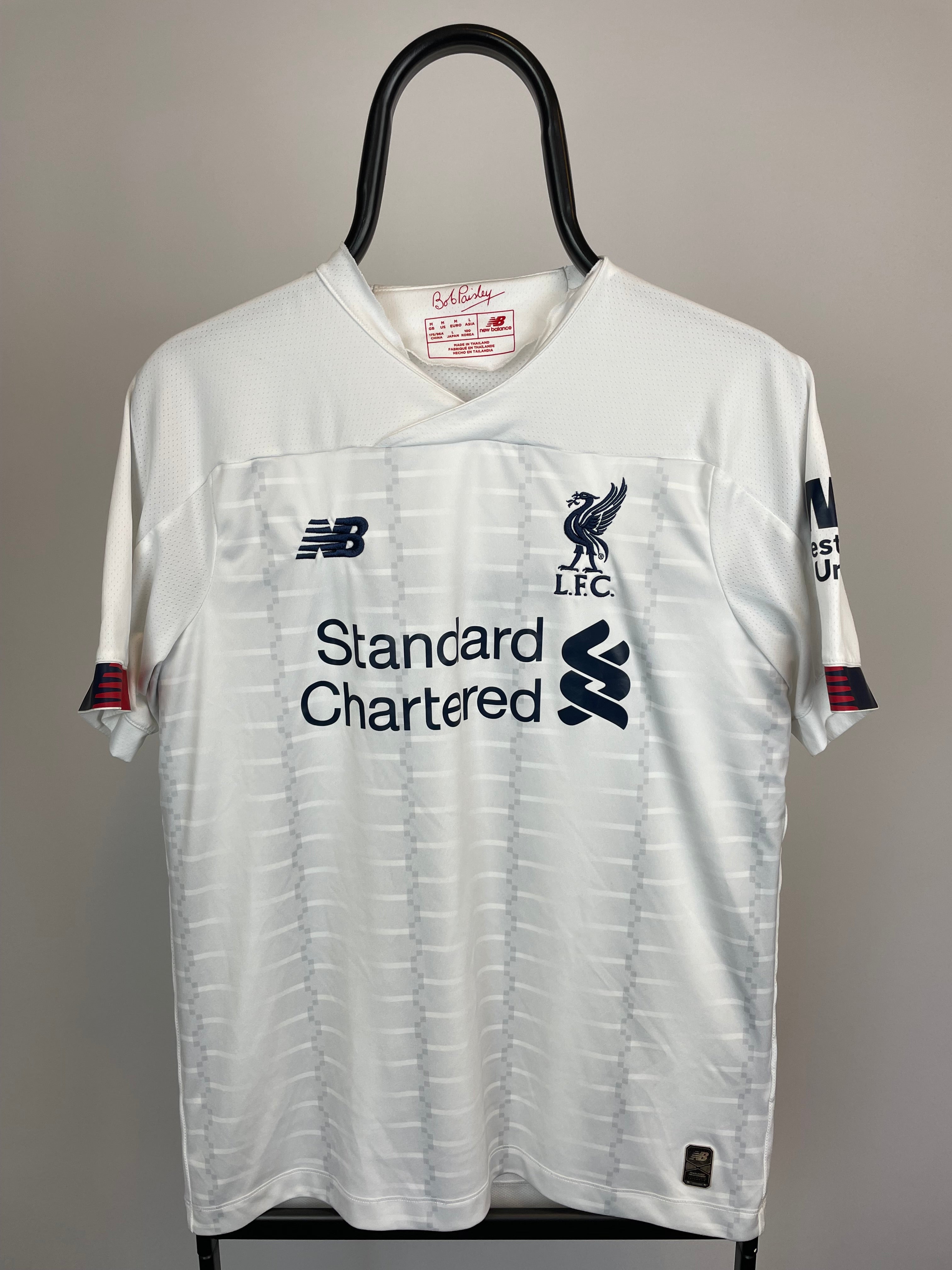 Liverpool 19/20 udebanetrøje - M