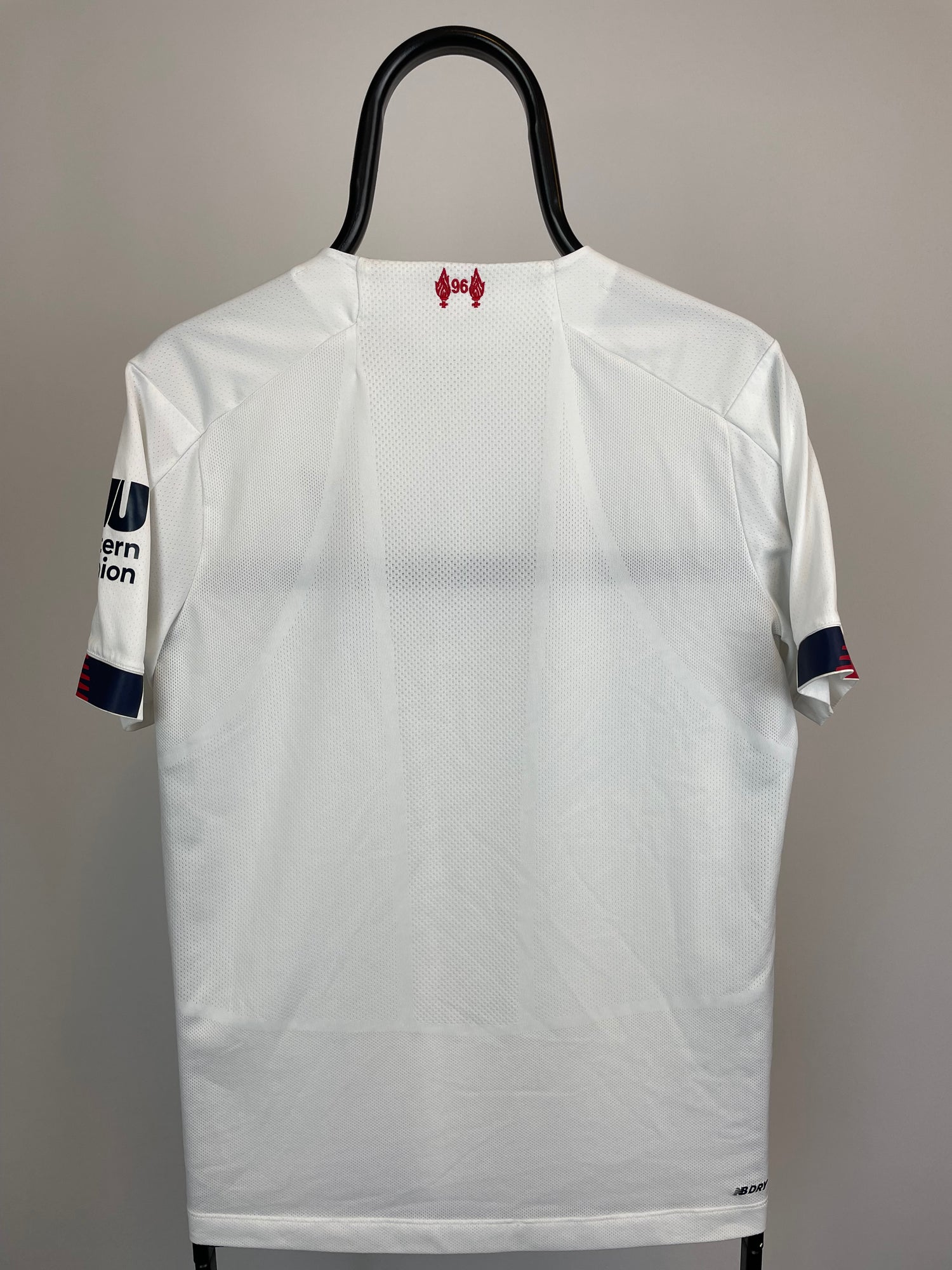 Liverpool 19/20 udebanetrøje - M