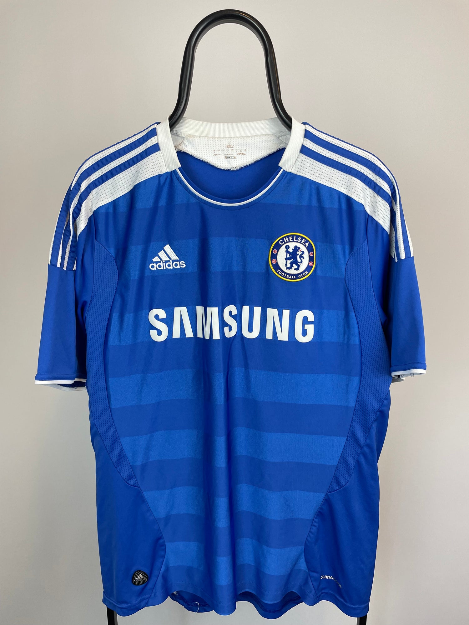 Chelsea 11/12 hjemmebanetrøje - L