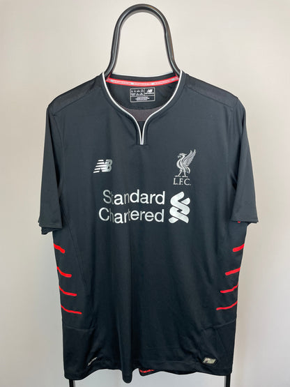 Liverpool 16/17 udebanetrøje - L