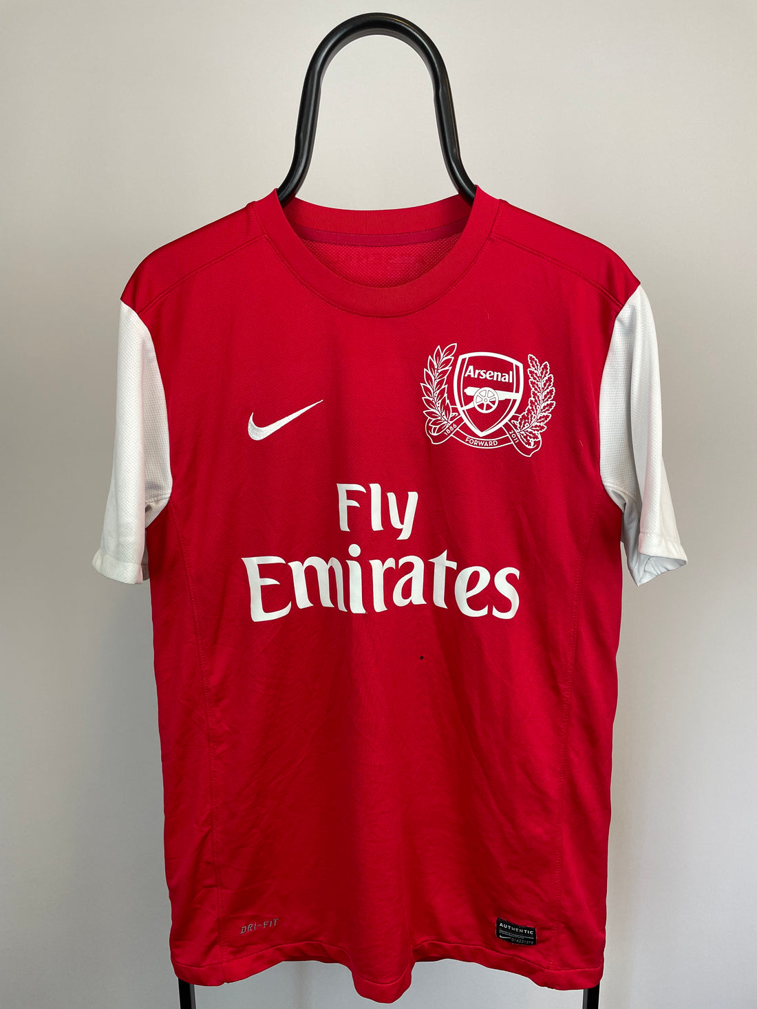 Alex Song Arsenal 11/12 hjemmebanetrøje - M