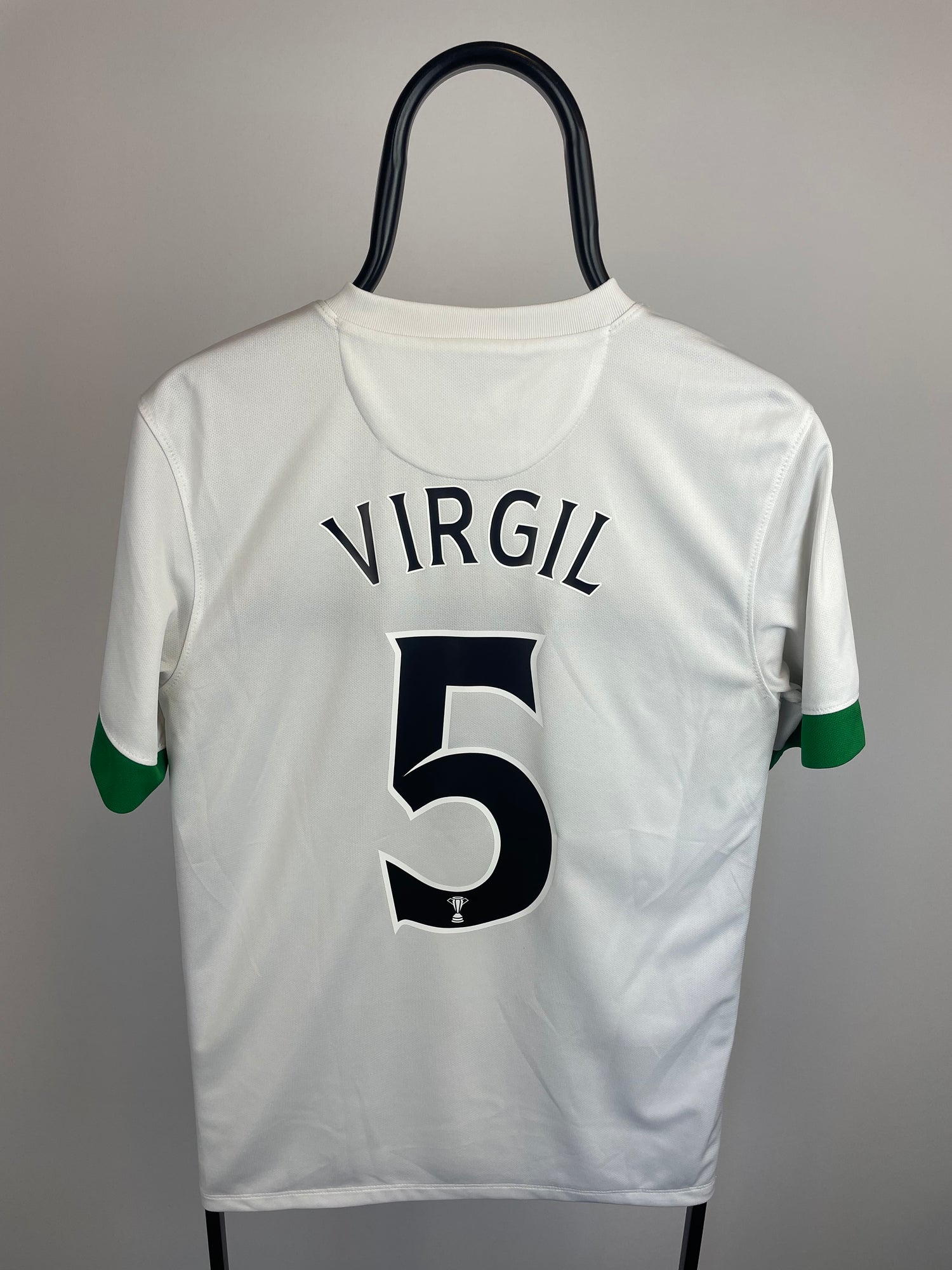 Virgil van Dijk Celtic 14/15 3 trøje - S