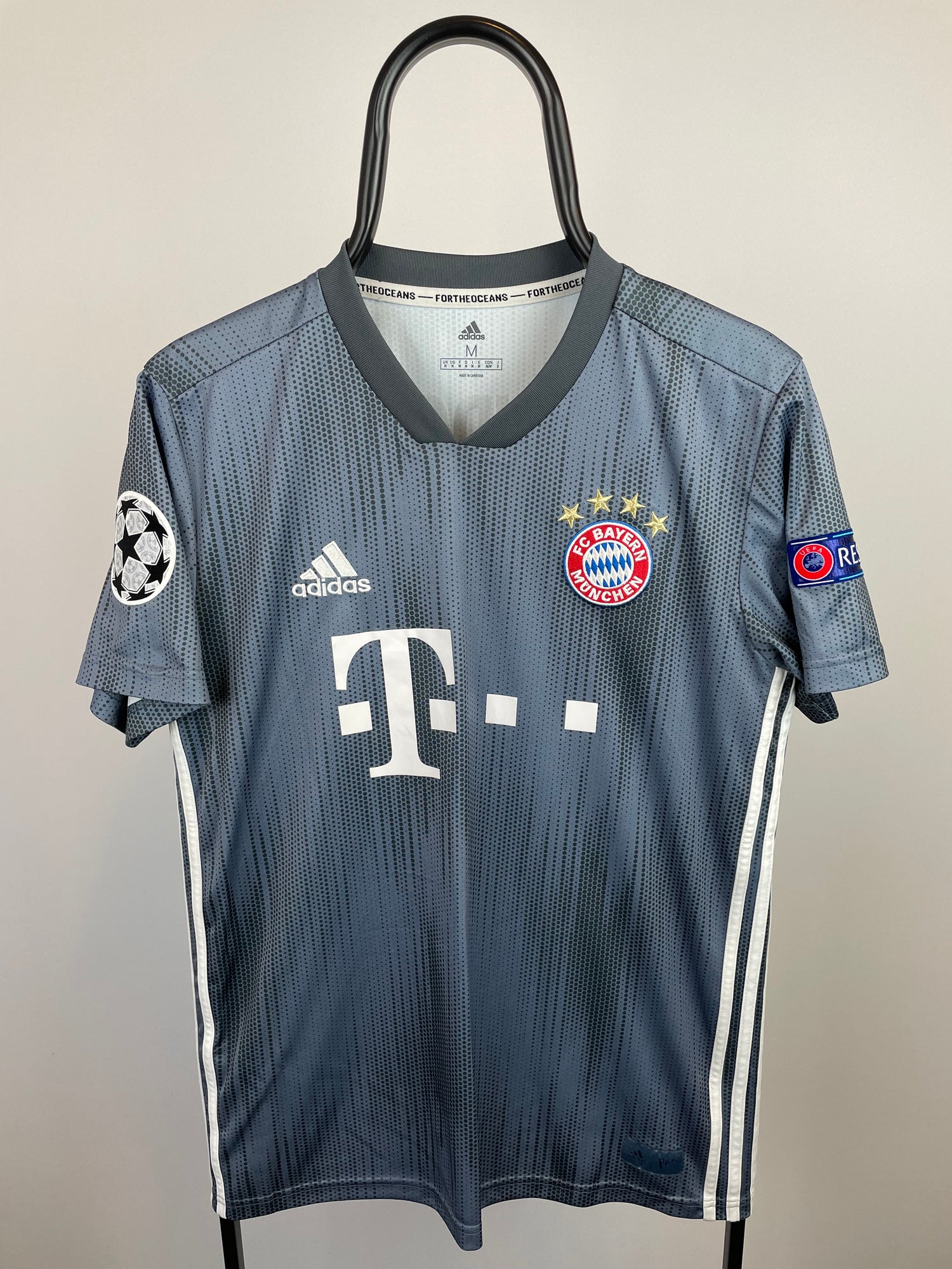 Robert Lewandowski Bayern München 18/19 3 trøje - M