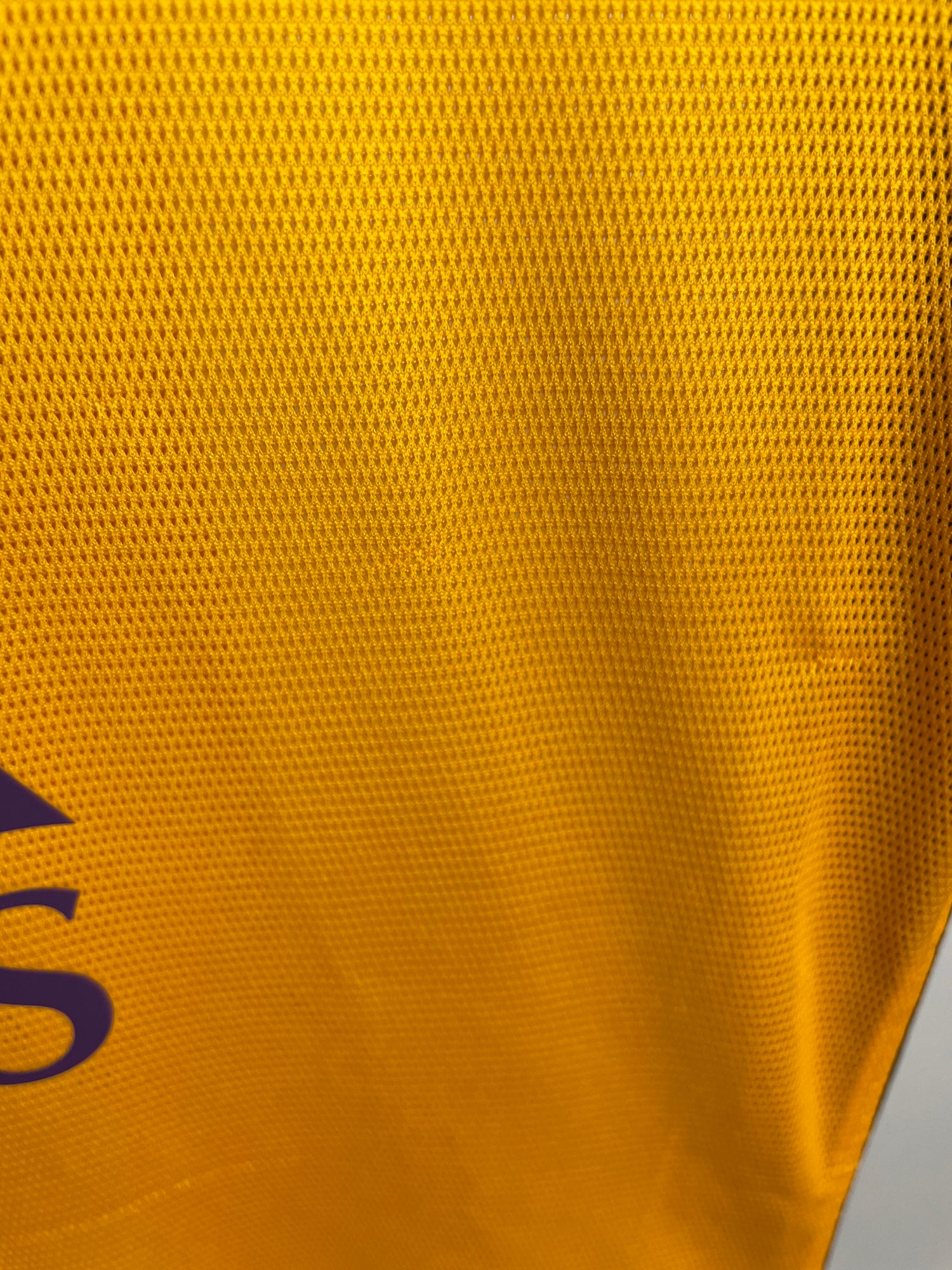 Lionel Messi Barcelona 15/16 MATCH ISSUE SIGNERET udebanetrøje - M