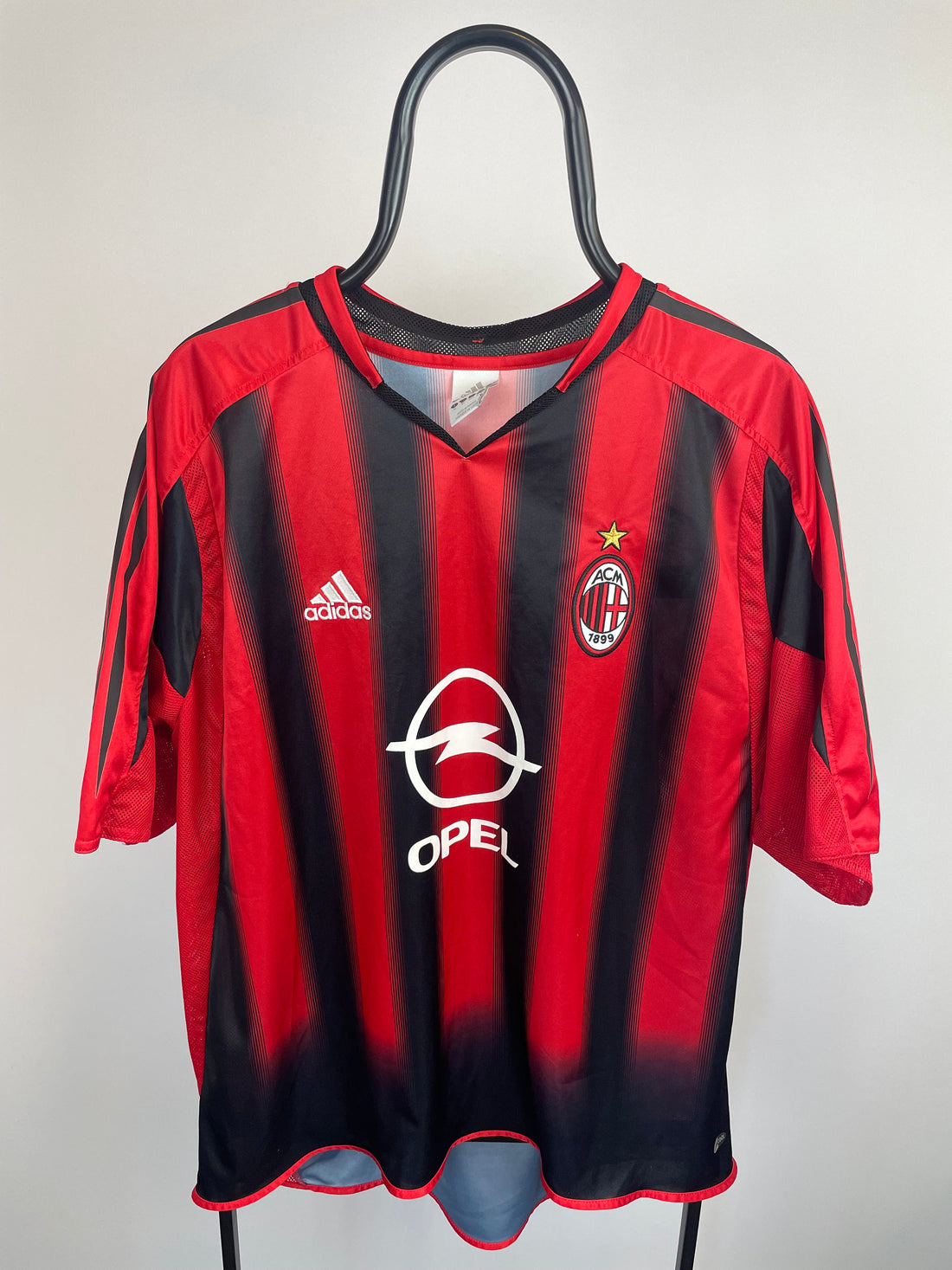 Paolo Maldini AC Milan 04/05 hjemmebanetrøje - XL