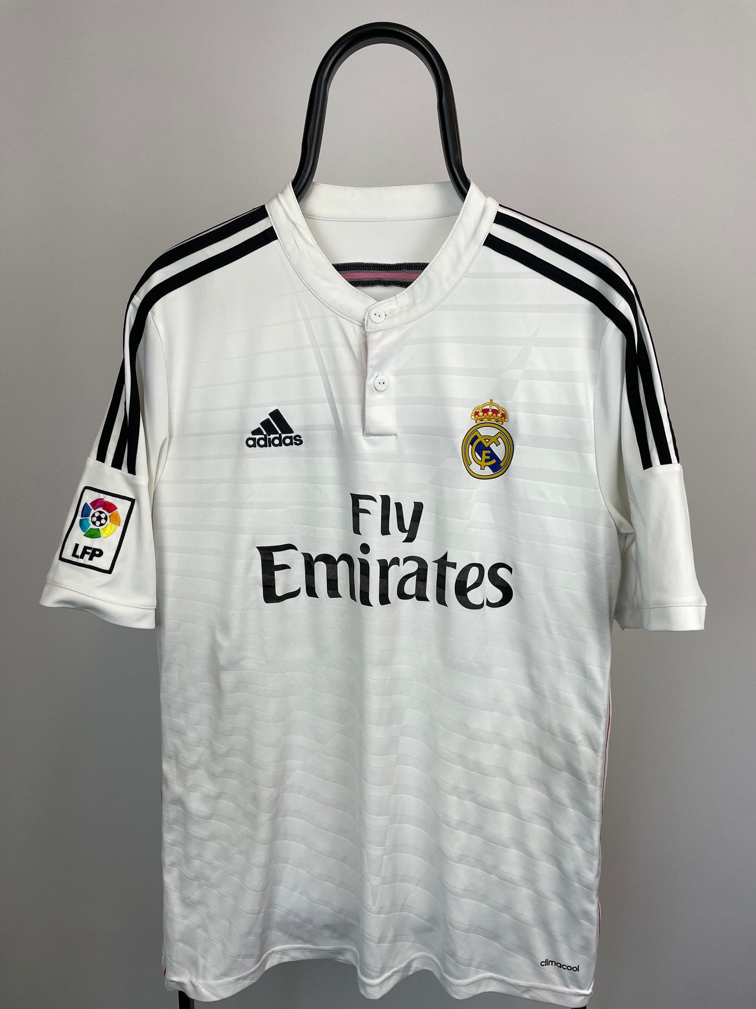 Cristiano Ronaldo Real Madrid 14/15 hjemmebanetrøje - L