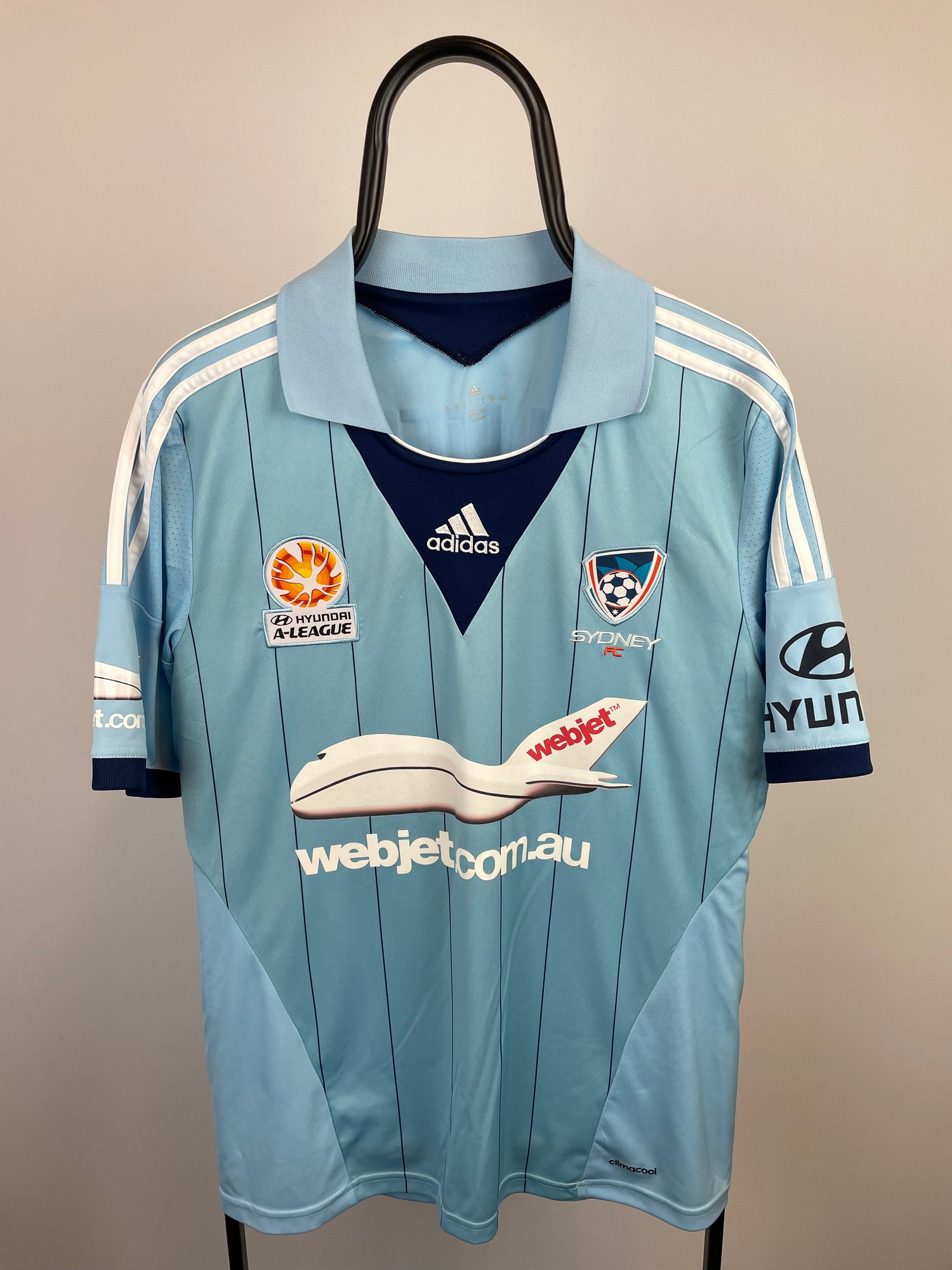 Alessandro Del Piero Sydney FC 13/14 hjemmebanetrøje - L