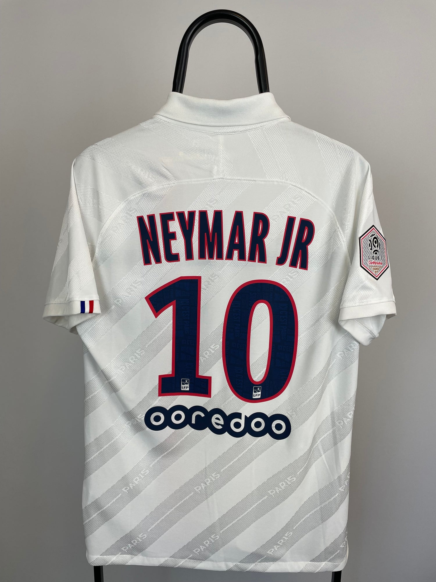 Neymar PSG 19/20 VAPOR 3 trøje - L
