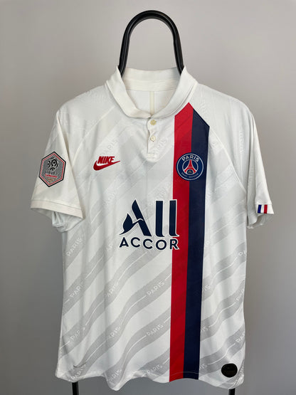 Neymar PSG 19/20 VAPOR 3 trøje - L