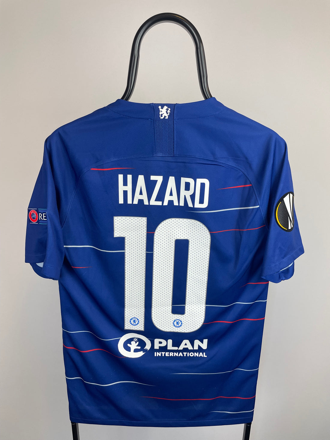 Eden Hazard Chelsea 18/19 hjemmebanetrøje - S