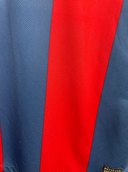 Lionel Messi FC Barcelona 10/11 hjemmebanetrøje - M