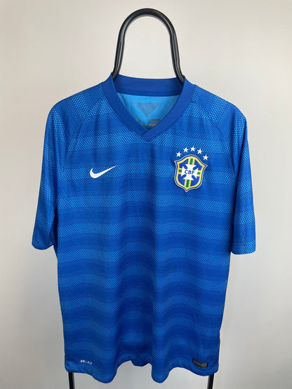 Brasilien 14/15 udebanetrøje - XL