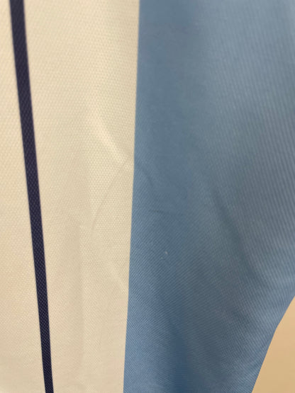 Gabriel Omar Batistuta Argentina 00/01 hjemmebanetrøje - XL