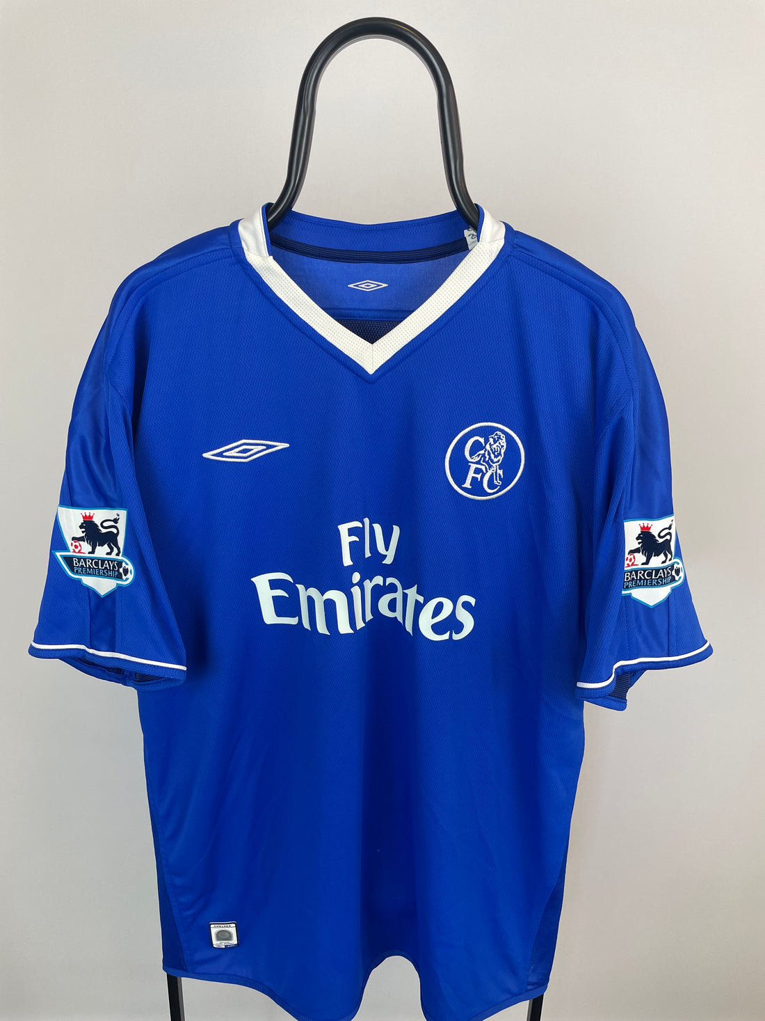 Didier Drogba Chelsea 01/03 hjemmebanetrøje - XL
