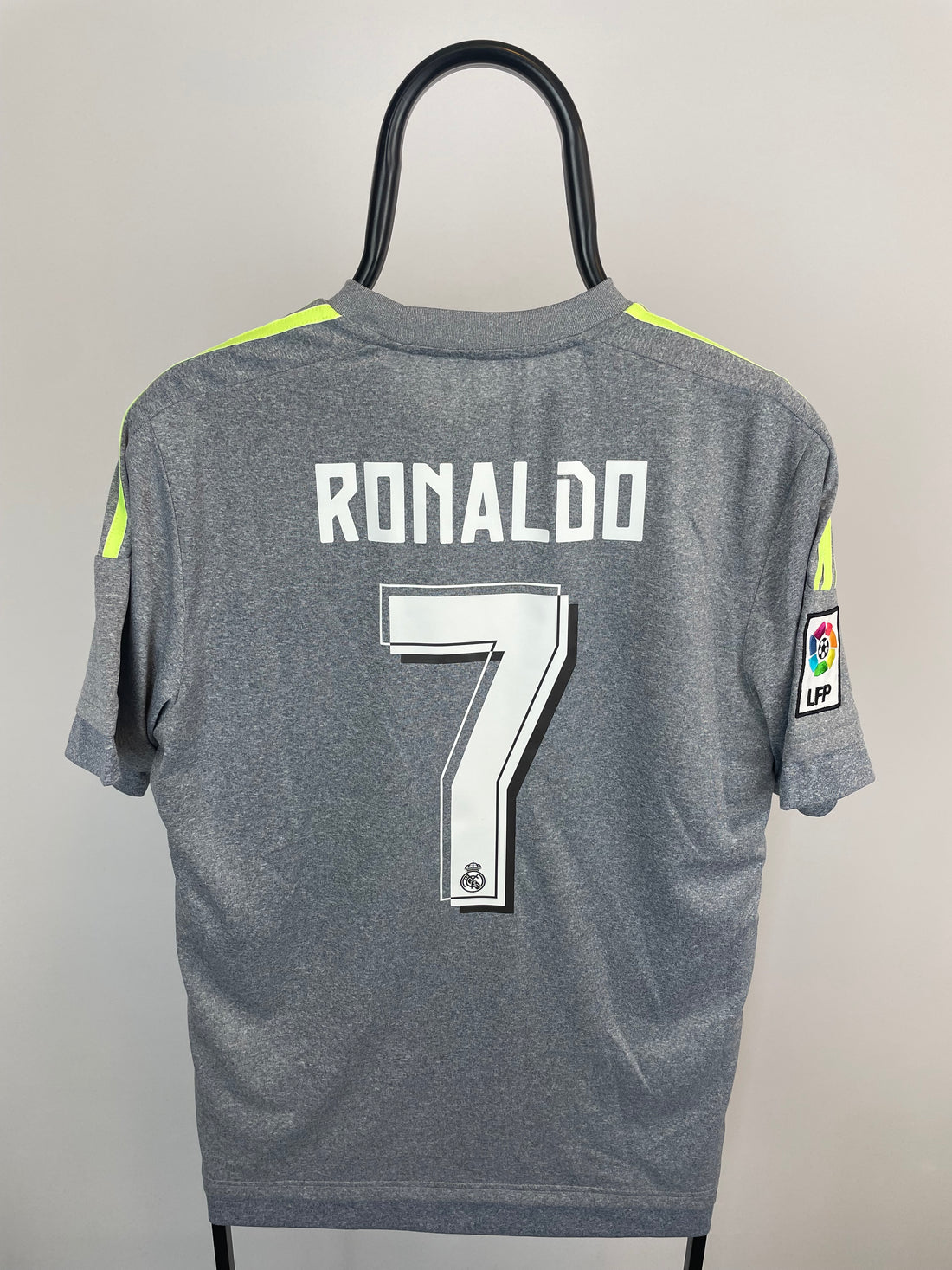 Cristiano Ronaldo Real Madrid 15/16 udebanetrøje - M