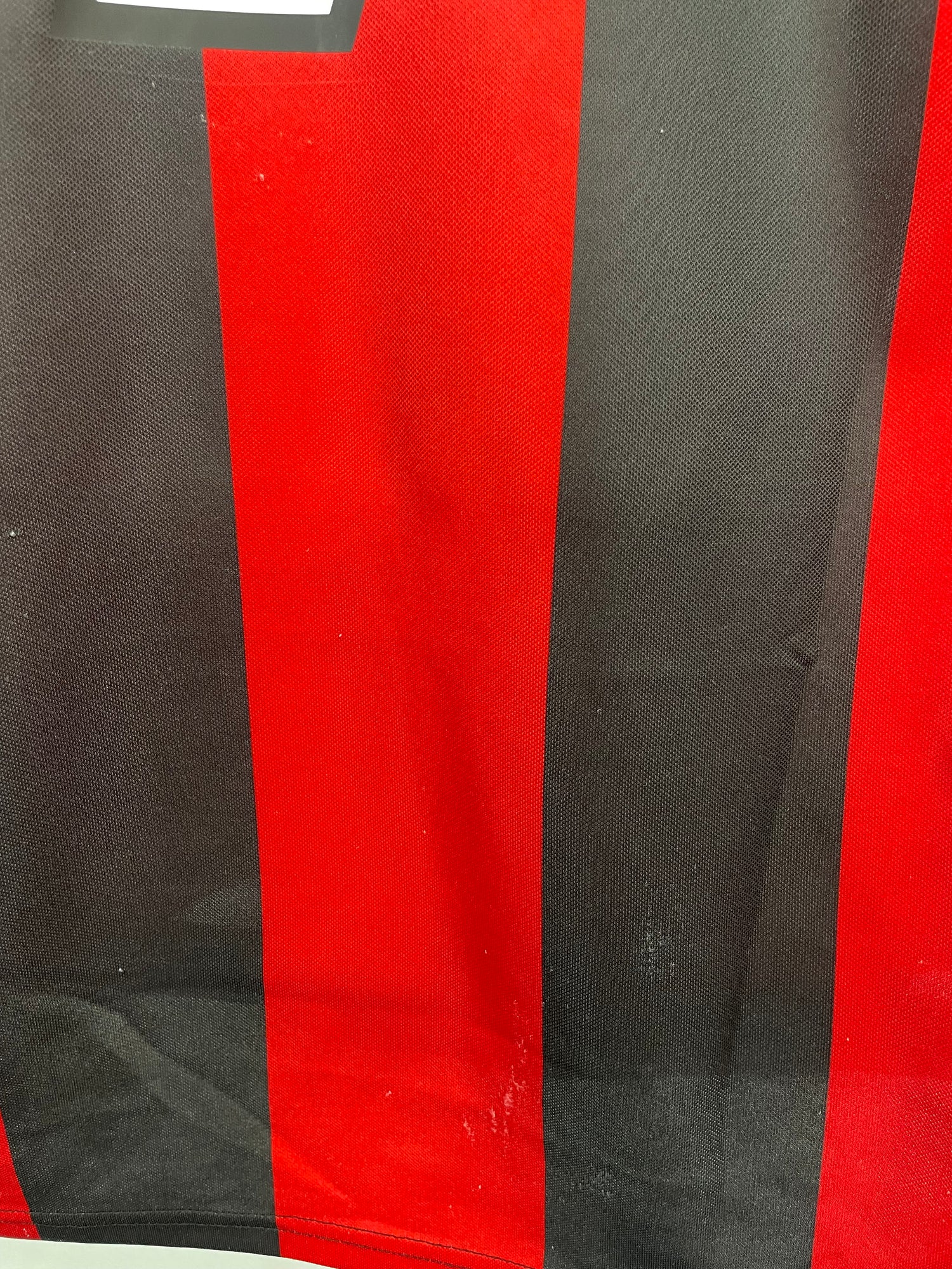Andriy Shevchenko AC Milan 00/02 hjemmebanetrøje - XL