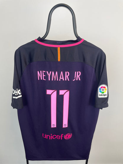 Neymar Jr FC Barcelona 16/17 udebanetrøje - XL