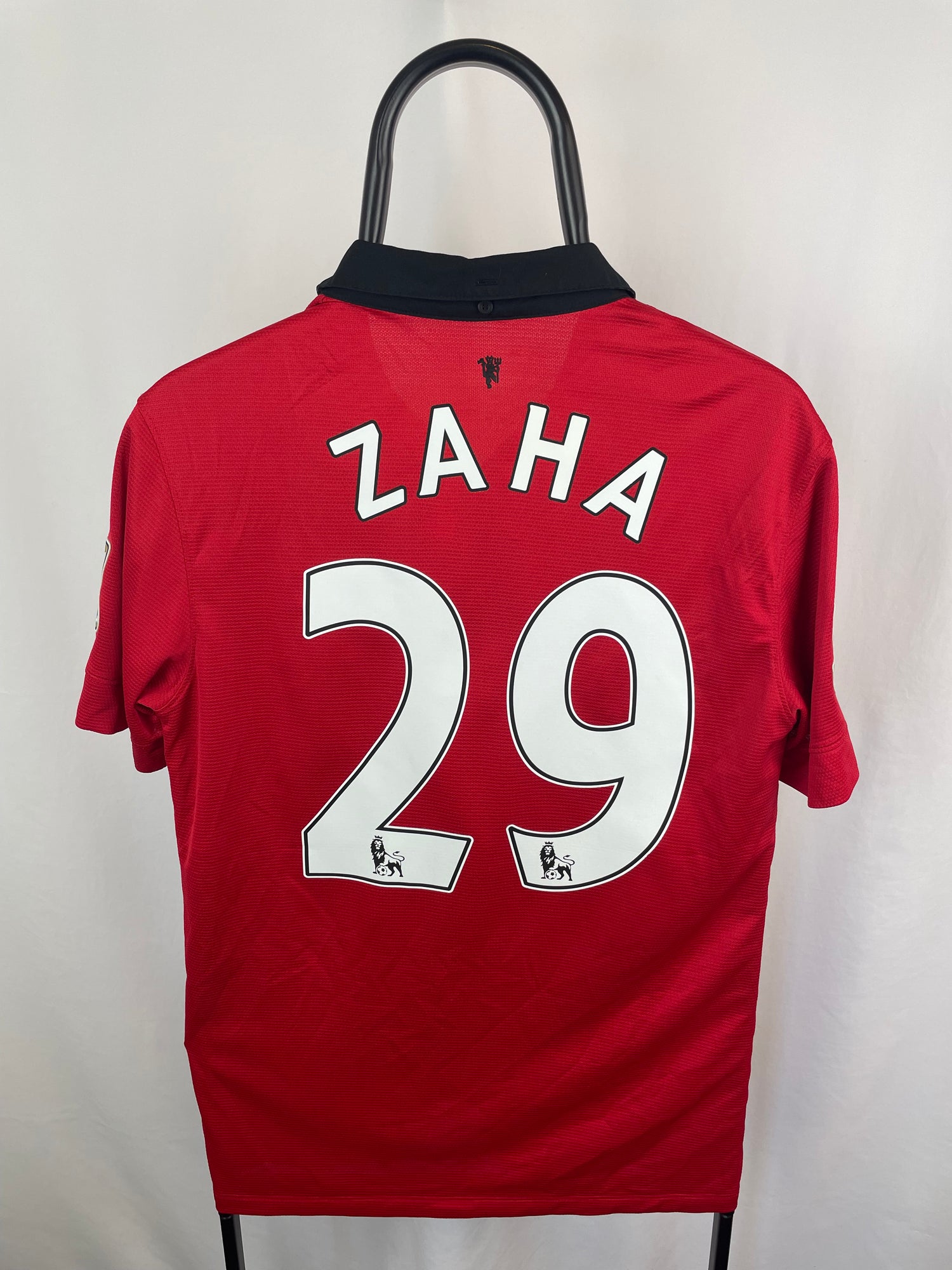 Wilfred Zaha Manchester United 13/14 hjemmebanetrøje - M